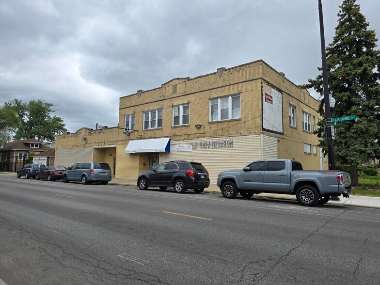 5154 Wolfram Ave, Chicago, IL à vendre - Photo du bâtiment - Image 2 de 6