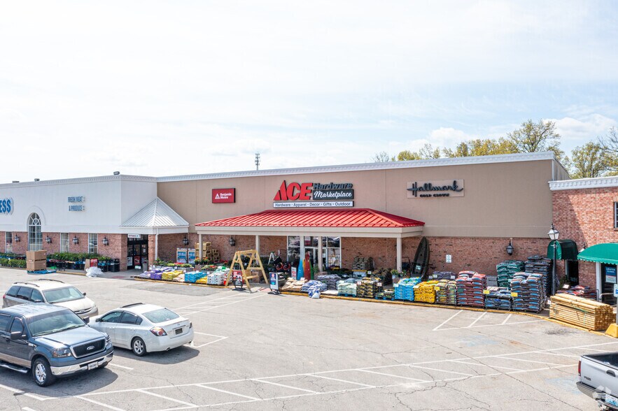 445 KY 44 Hwy E, Shepherdsville, KY à louer - Photo du bâtiment - Image 2 de 7