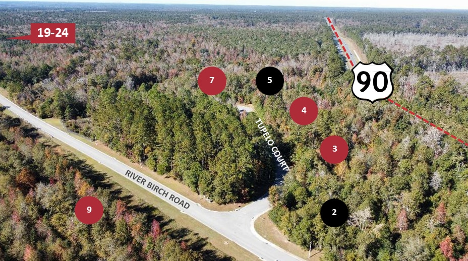 US Highway 90 W, Midway, FL for sale - Building Photo - Image 3 of 8