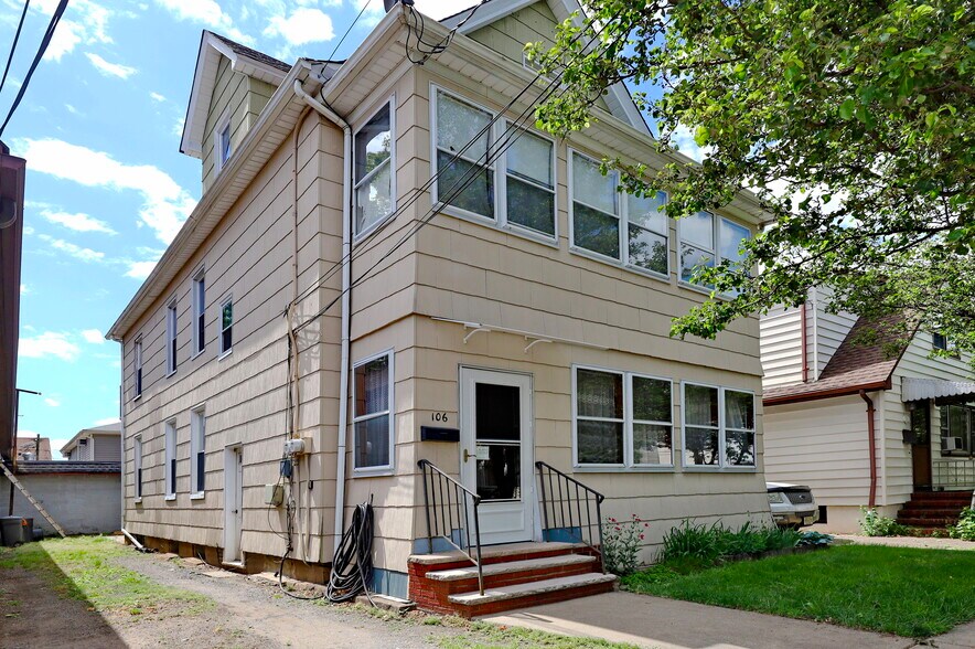 106-110 106-110 Hayward pl, Wallington, NJ à vendre - Photo du bâtiment - Image 3 de 7