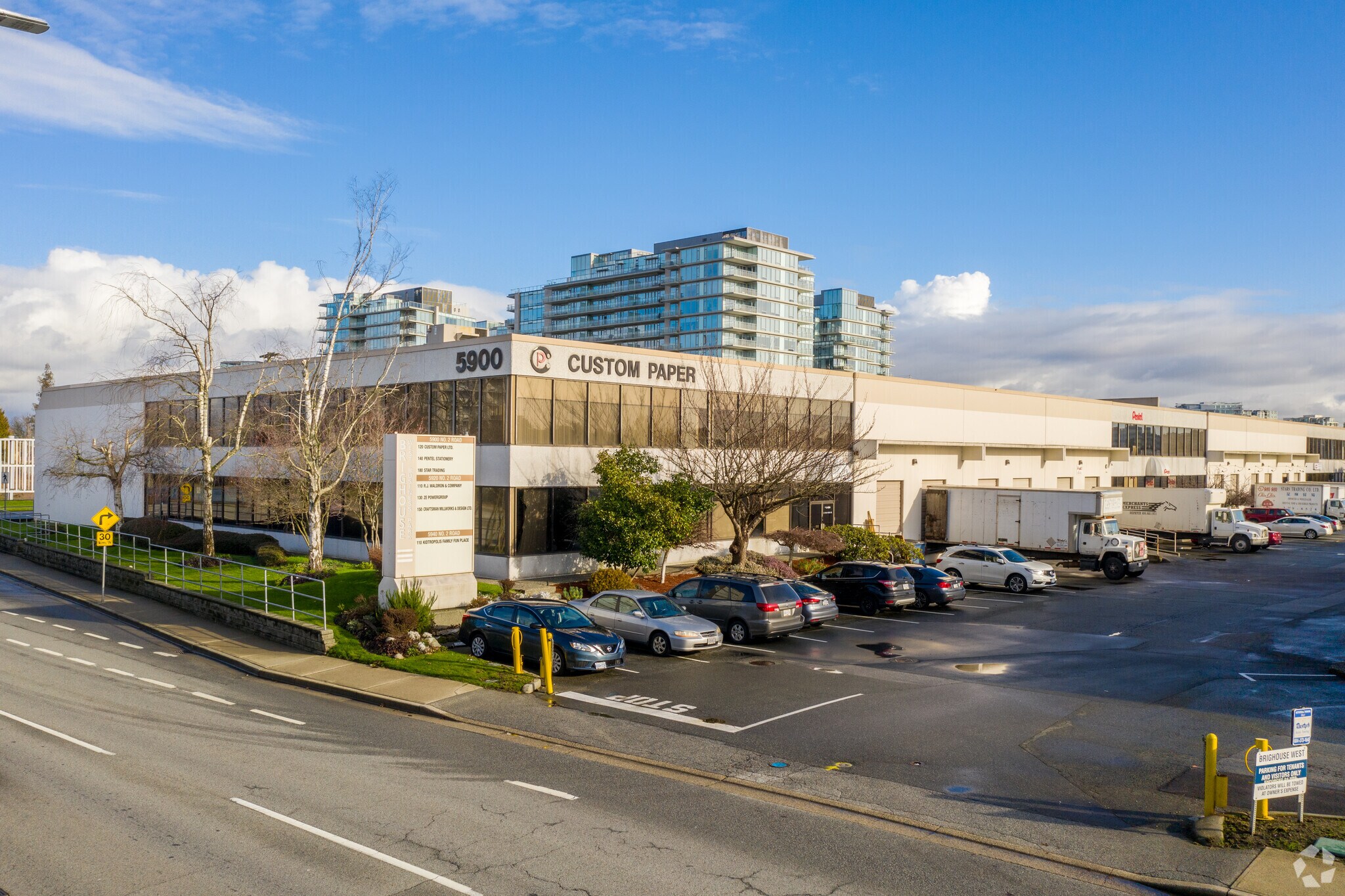 5900 No. 2 Rd, Richmond, BC for lease Building Photo- Image 1 of 3