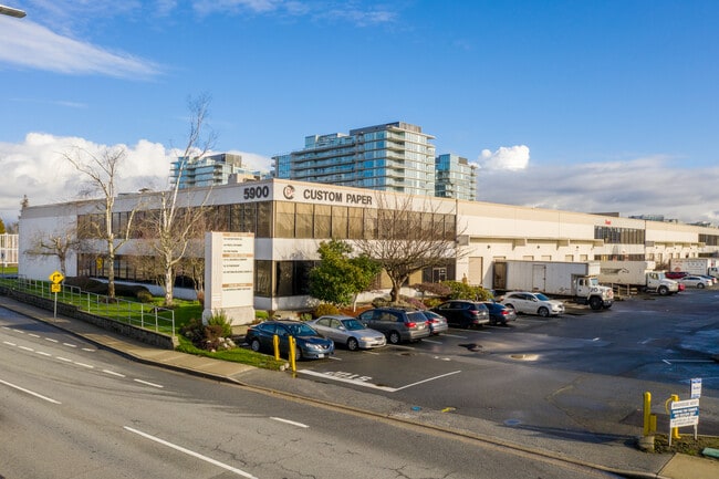 More details for 5900 No. 2 Rd, Richmond, BC - Industrial for Lease