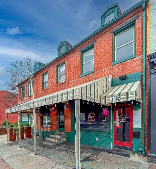 1002 Light St, Baltimore, MD à vendre - Photo du bâtiment - Image 2 de 27