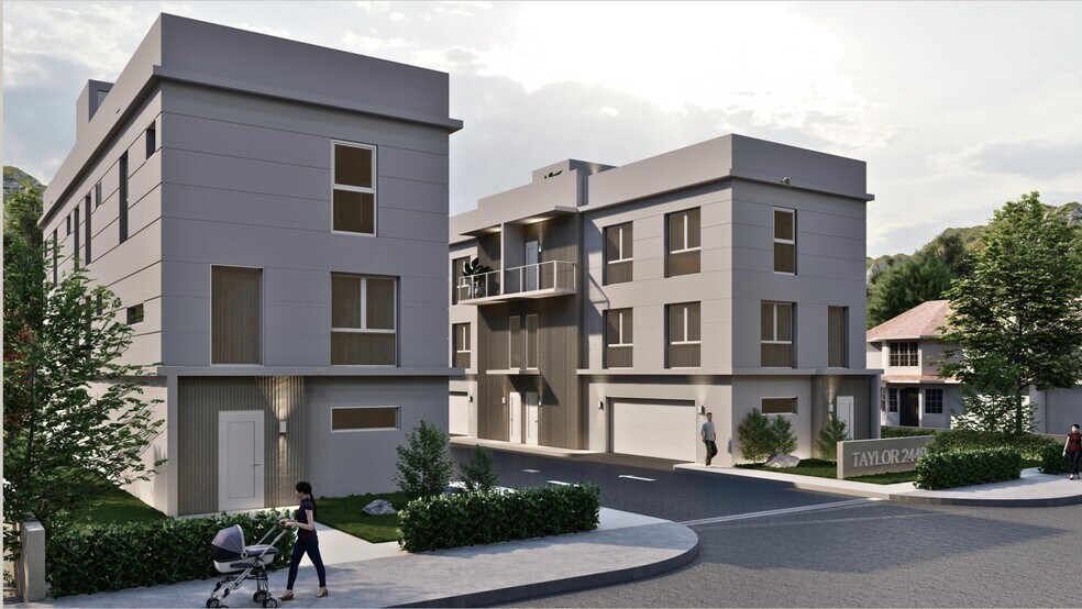 2449 Taylor St, Hollywood, FL à vendre - Photo du bâtiment - Image 3 de 9
