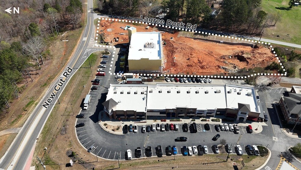 100 New Cut Rd, Braselton, GA for lease - Building Photo - Image 2 of 8