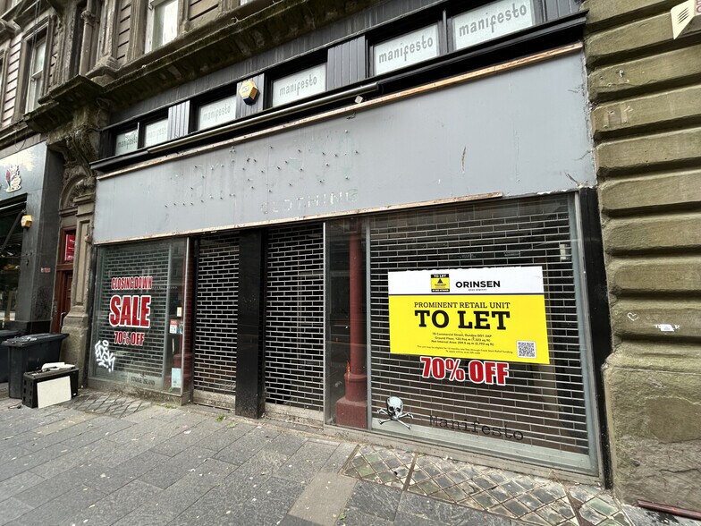70-78 Commercial St, Dundee à louer - Photo du bâtiment - Image 2 de 8