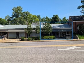 7707-7709 Clayton Rd, Saint Louis, MO for lease Building Photo- Image 1 of 16