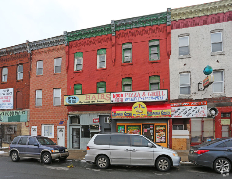 1806 W Susquehanna Ave, Philadelphia, PA for sale - Primary Photo - Image 1 of 1