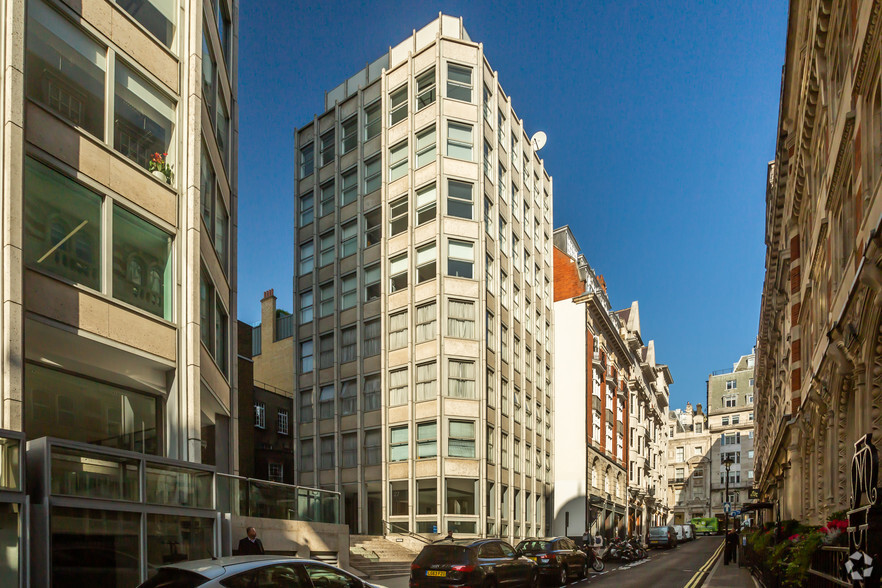 27 St James's St, London for lease - Primary Photo - Image 1 of 3