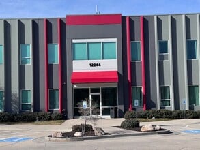 12244 S Business Park Dr, Draper, UT for lease Interior Photo- Image 1 of 4