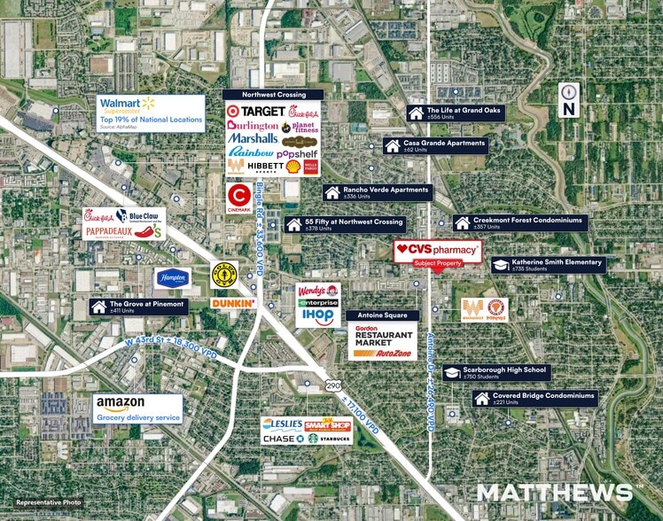 5212 Antoine Dr, Houston, TX à vendre - Photo du bâtiment - Image 2 de 3