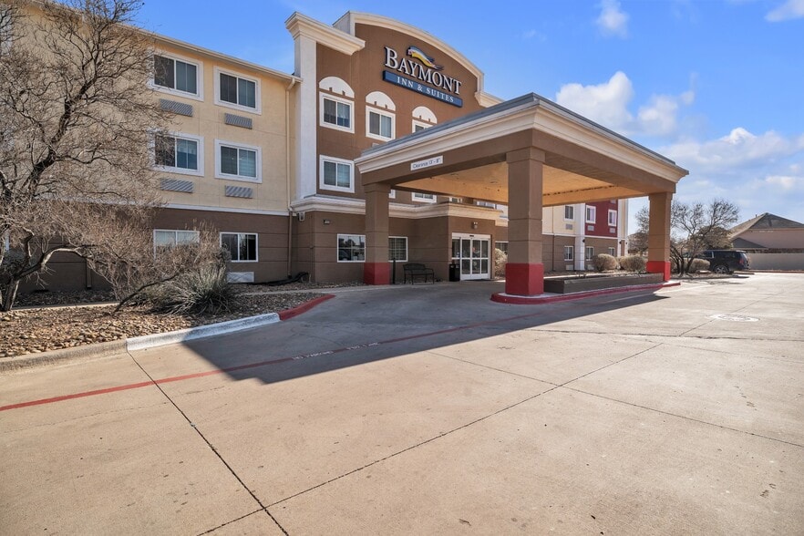 4101 Parks Legado Rd, Odessa, TX for sale - Building Photo - Image 2 of 19