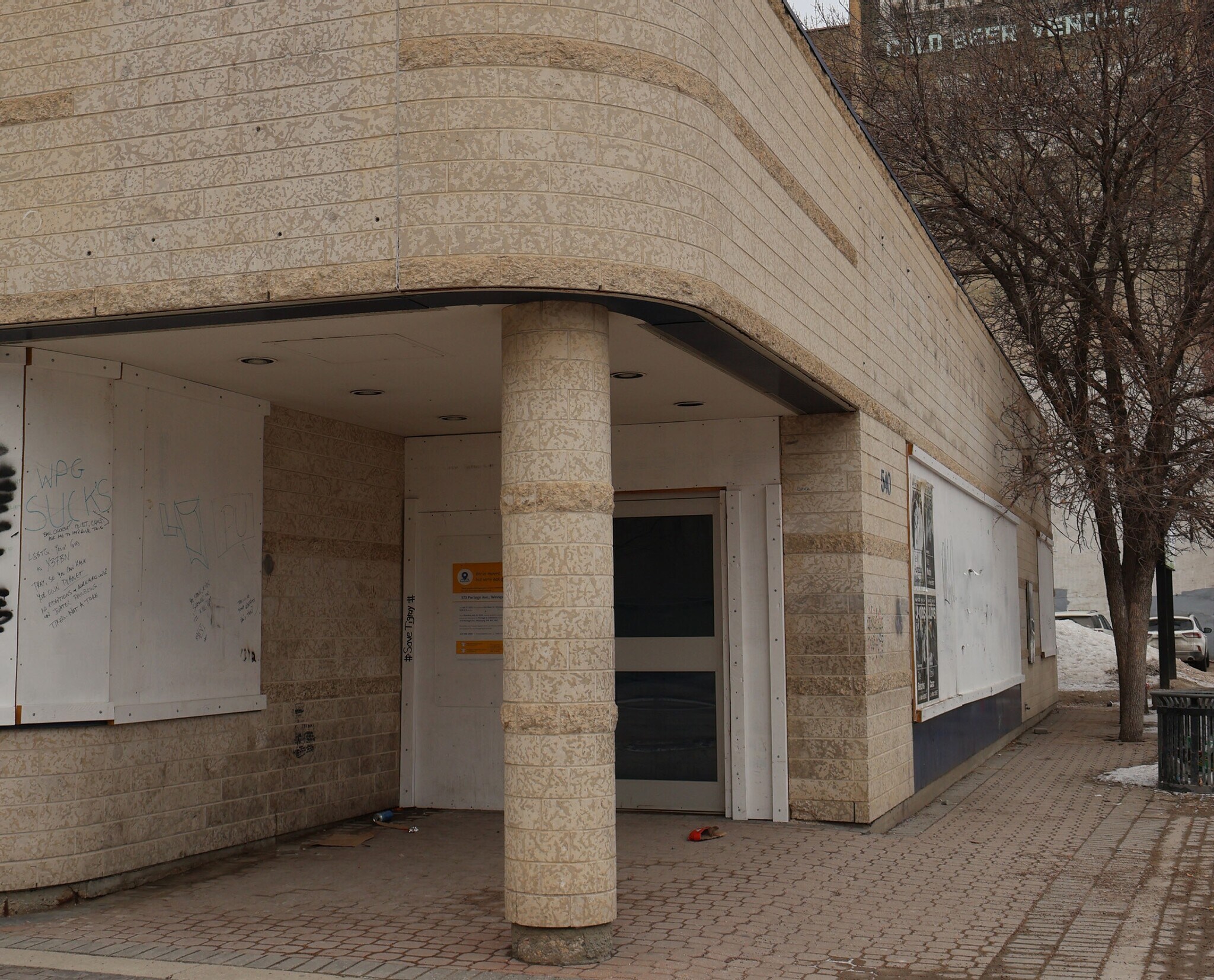 540 Main St, Winnipeg, MB à vendre Photo principale- Image 1 de 10