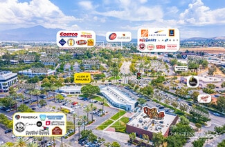 Plus de détails pour 420-424 E Hospitality Ln, San Bernardino, CA - Commerce de détail à louer