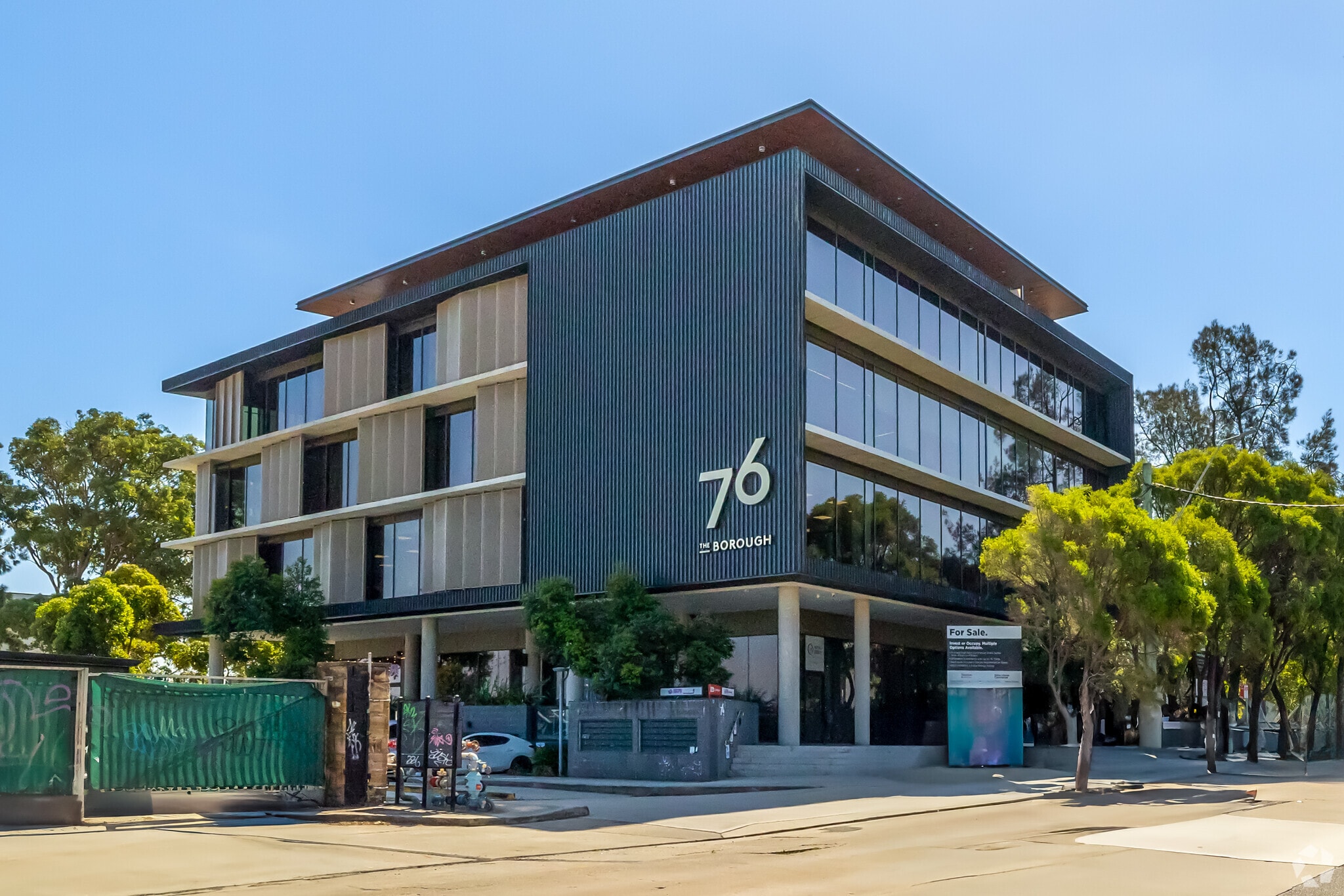 76A Edinburgh Rd, Marrickville for lease Primary Photo- Image 1 of 6