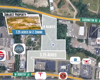 More details for 1929 W Dorothy Ln, Moraine, OH - Land for Sale