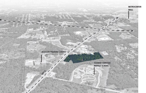 Tv Rd, Jackson, MS à vendre - Photo du bâtiment - Image 2 de 3