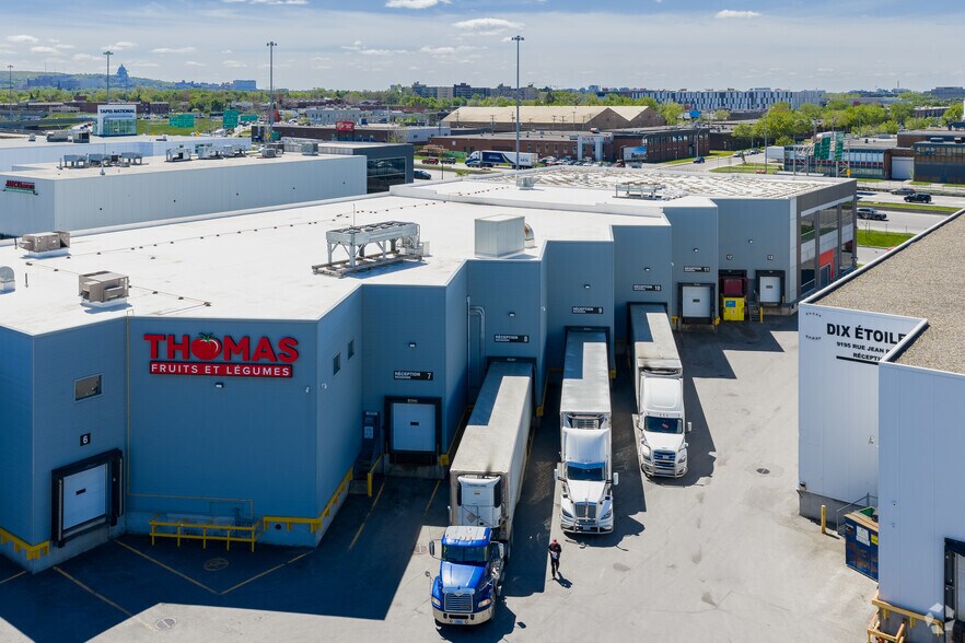 9095 St Jean-Pratt, Montréal, QC for lease - Building Photo - Image 3 of 4