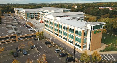 1 Station Approach, Blackwater for lease Building Photo- Image 1 of 6