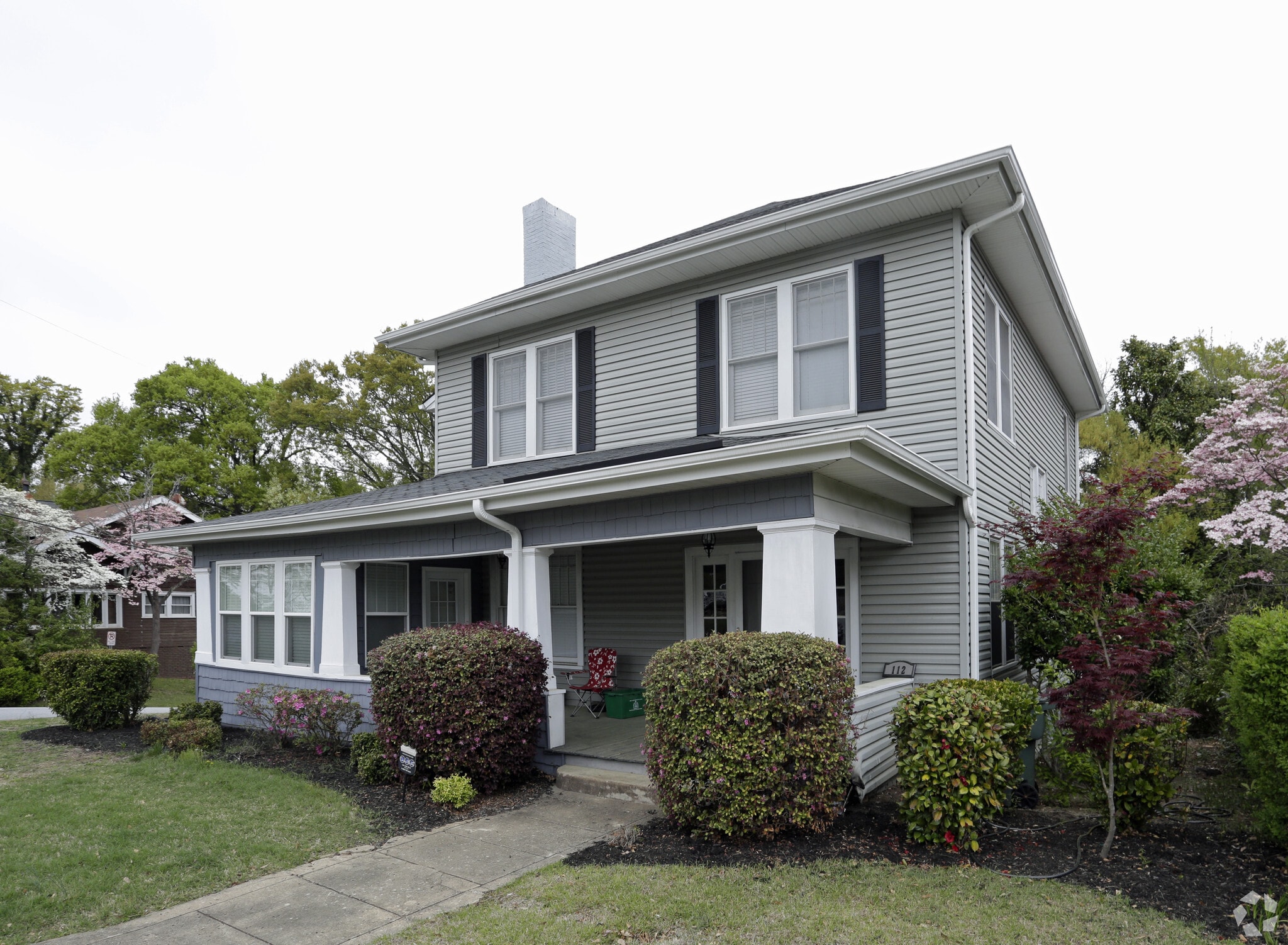 112 Lavinia Ave, Greenville, SC for lease Primary Photo- Image 1 of 10