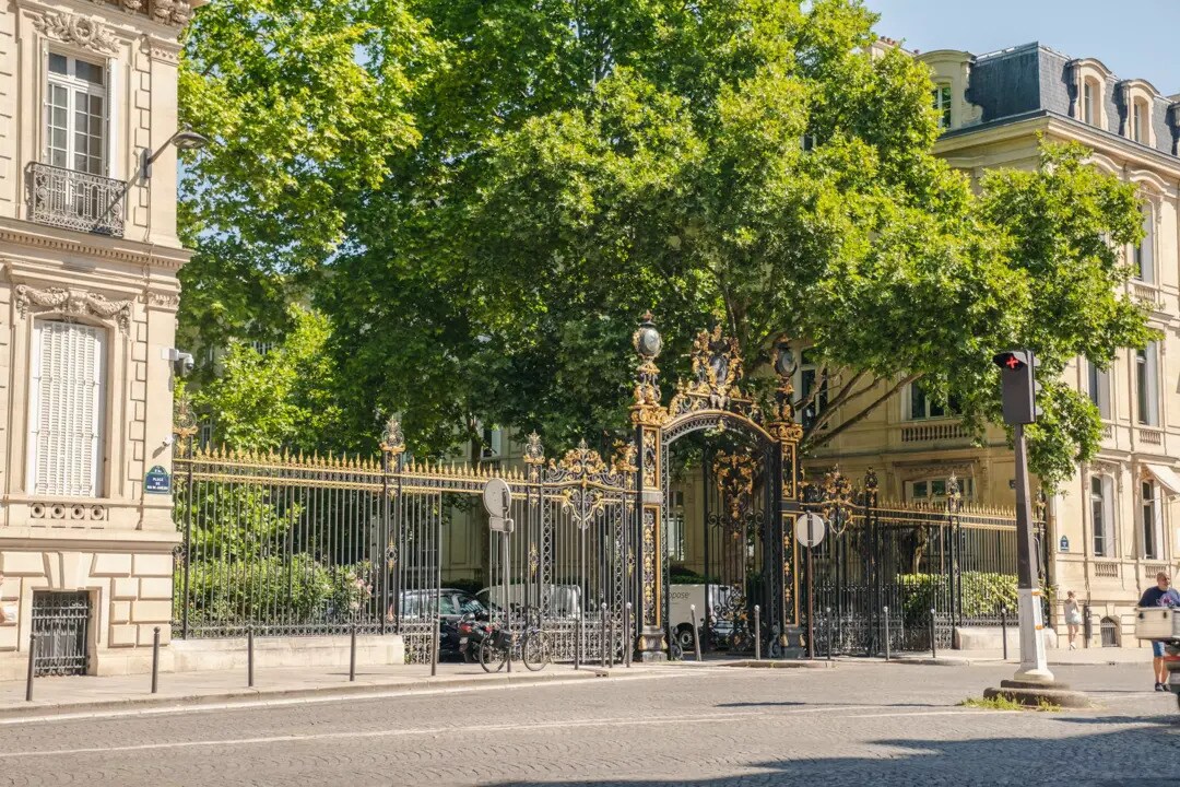 35 Rue De Monceau, Paris à louer Photo du bâtiment- Image 1 de 2