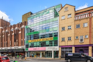 More details for 6-10 St. Georges Rd, London - Coworking for Lease