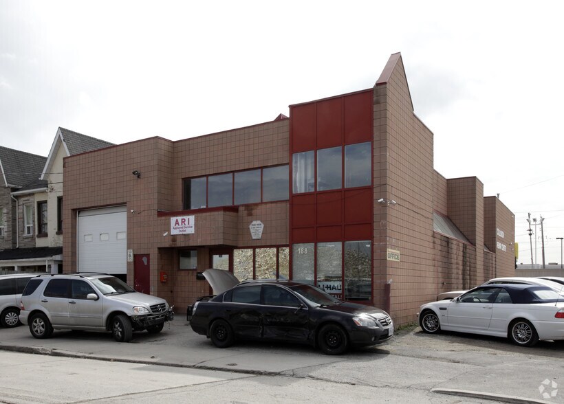 186-188 Mulock Ave, Toronto, ON à vendre - Photo principale - Image 1 de 1