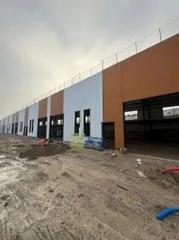 Industrial in Stains for lease - Construction Photo - Image 1 of 1