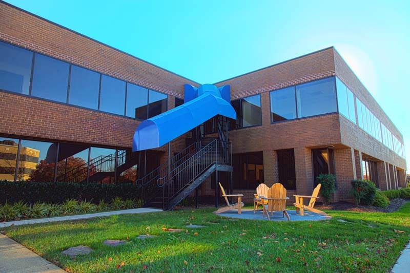 10101-10123 Senate Dr, Lanham, MD for lease - Building Photo - Image 2 of 10