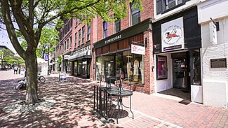 Plus de détails pour 104 Church St, Burlington, VT - Bureau à louer