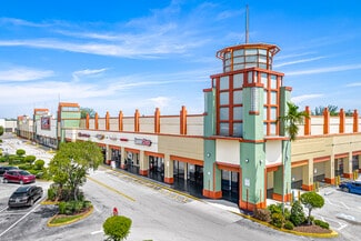 More details for 7388-7562 W Commercial Blvd, Lauderhill, FL - Retail for Lease