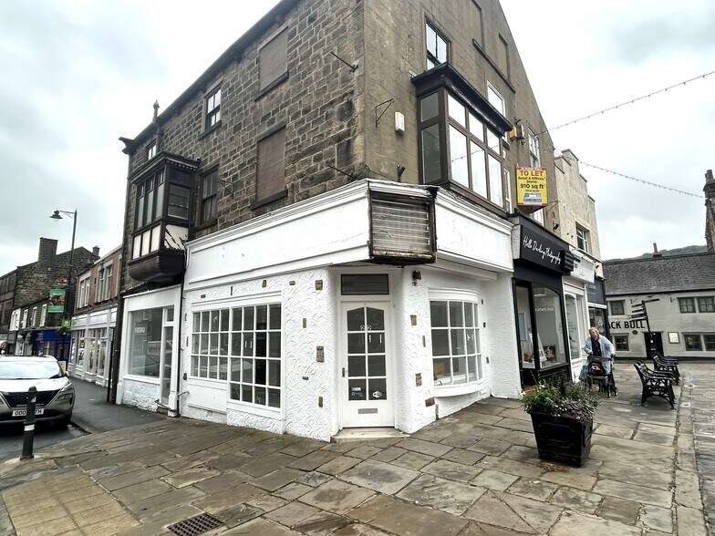 22-26 Market Pl, Otley à louer - Photo du bâtiment - Image 2 de 3