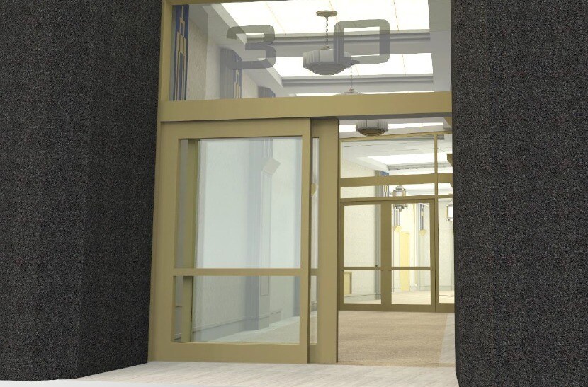 30 S Broadway, Yonkers, NY à louer - Hall d’entrée - Image 2 de 7