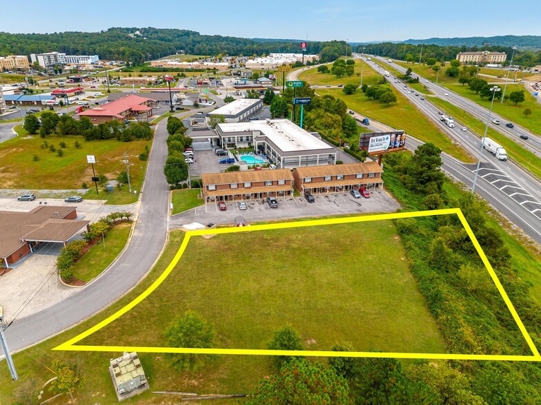 James Asbury Drive Northwest, Cleveland, TN for sale - Building Photo - Image 2 of 19