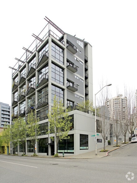 80 Vine St, Seattle, WA for lease - Building Photo - Image 2 of 4