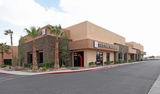 Plus de détails pour 6332 S Rainbow Blvd, Las Vegas, NV - Bureau/Médical à louer