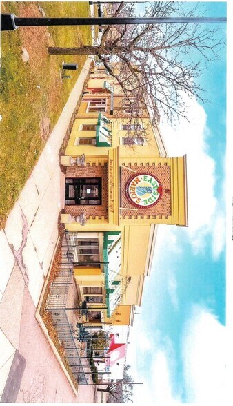 31630 Plymouth Rd, Livonia, MI à louer - Photo du bâtiment - Image 3 de 11