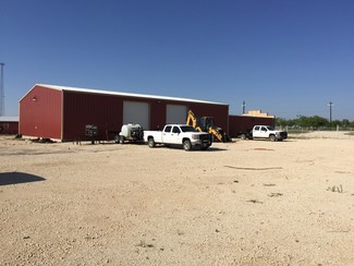 Plus de détails pour 1902 E State Highway 36, Abilene, TX - Bureau, Industriel/Logistique à louer