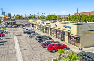Plus de détails pour 15900 Crenshaw, Gardena, CA - Commerce de détail à louer