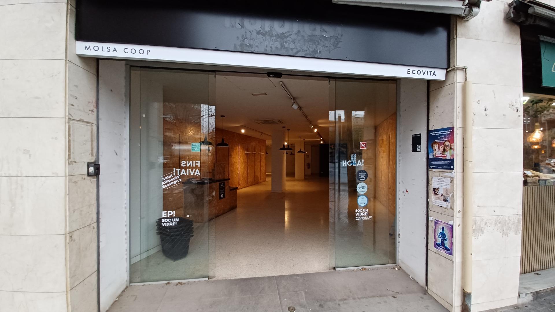 Retail in Barcelona, Barcelona for lease Primary Photo- Image 1 of 4