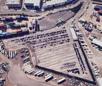 More details for Calle Estrategia, 13, Getafe - Land for Lease