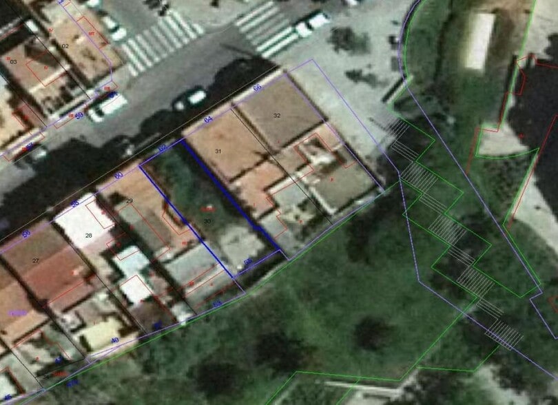 Land in Badalona, Barcelona for sale - Aerial - Image 3 of 3