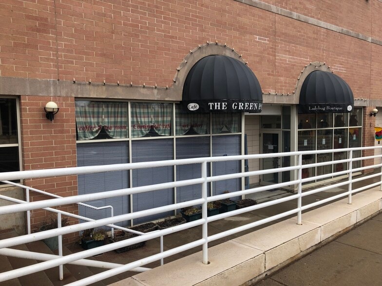 122 College St, Middletown, CT for lease - Primary Photo - Image 1 of 2