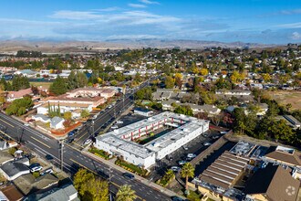 434 Junction Ave, Livermore, CA - AERIAL map view - Image1