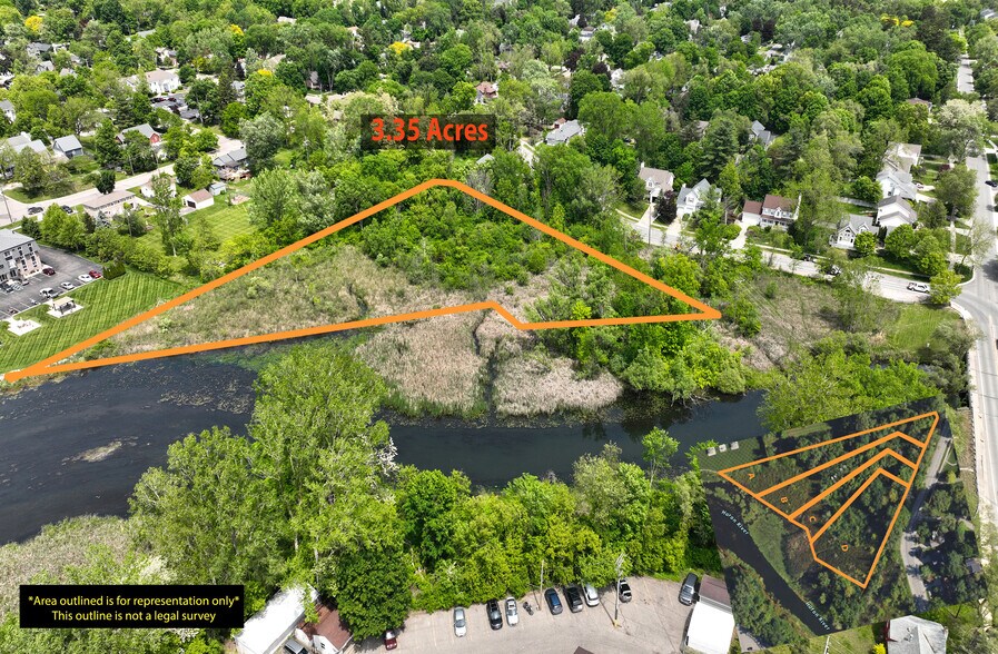130 River Dr, Milford, MI à vendre - Photo du bâtiment - Image 2 de 20