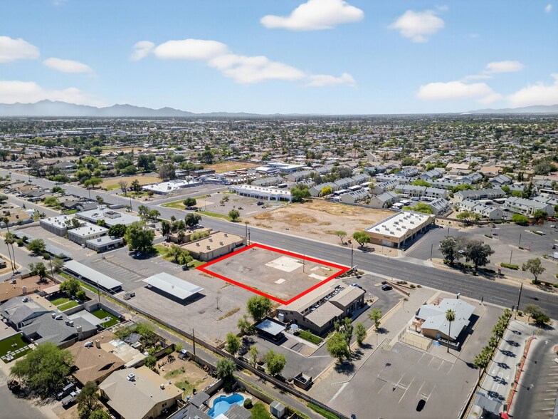 7747 N 43rd Ave, Phoenix, AZ à vendre - Photo du bâtiment - Image 2 de 9