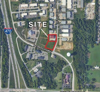 More details for 4100 NE Port Dr, Lees Summit, MO - Land for Sale