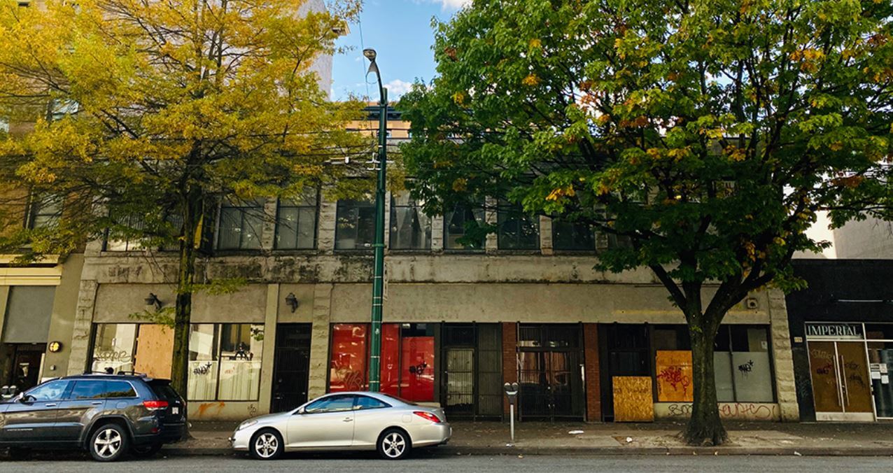 327 Main St, Vancouver, BC for sale Primary Photo- Image 1 of 1