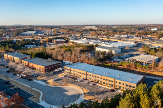 1367 Buford Business Blvd, Buford, GA - AÉRIEN  Vue de la carte