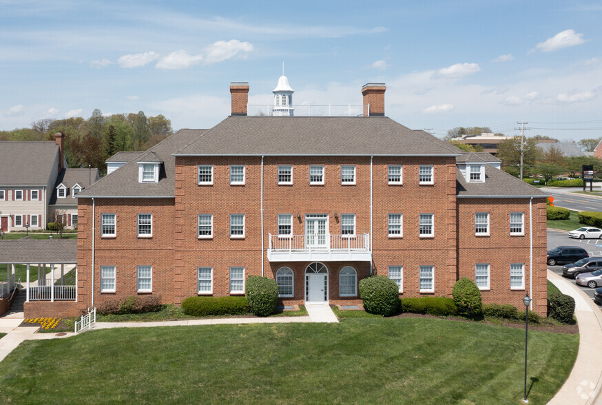 1300 York Rd, Lutherville Timonium, MD à louer - Photo du bâtiment - Image 1 de 4